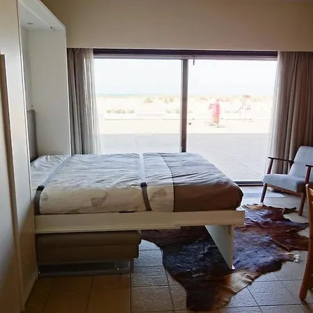דירה Vakantiestudio Op Zeedijk Gelijkvloers *