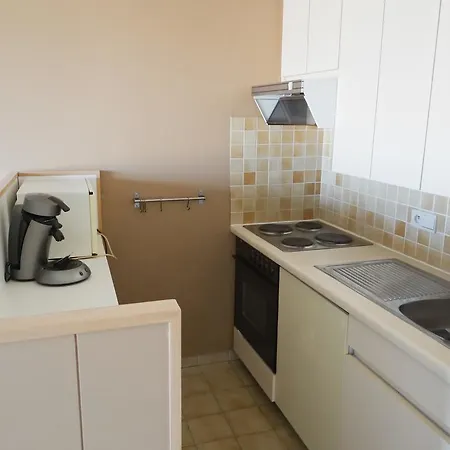 Vakantiestudio Op Zeedijk Gelijkvloers