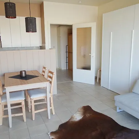 Vakantiestudio Op Zeedijk Gelijkvloers * ניופורט