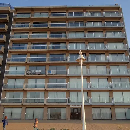 דירה Vakantiestudio Op Zeedijk Gelijkvloers *